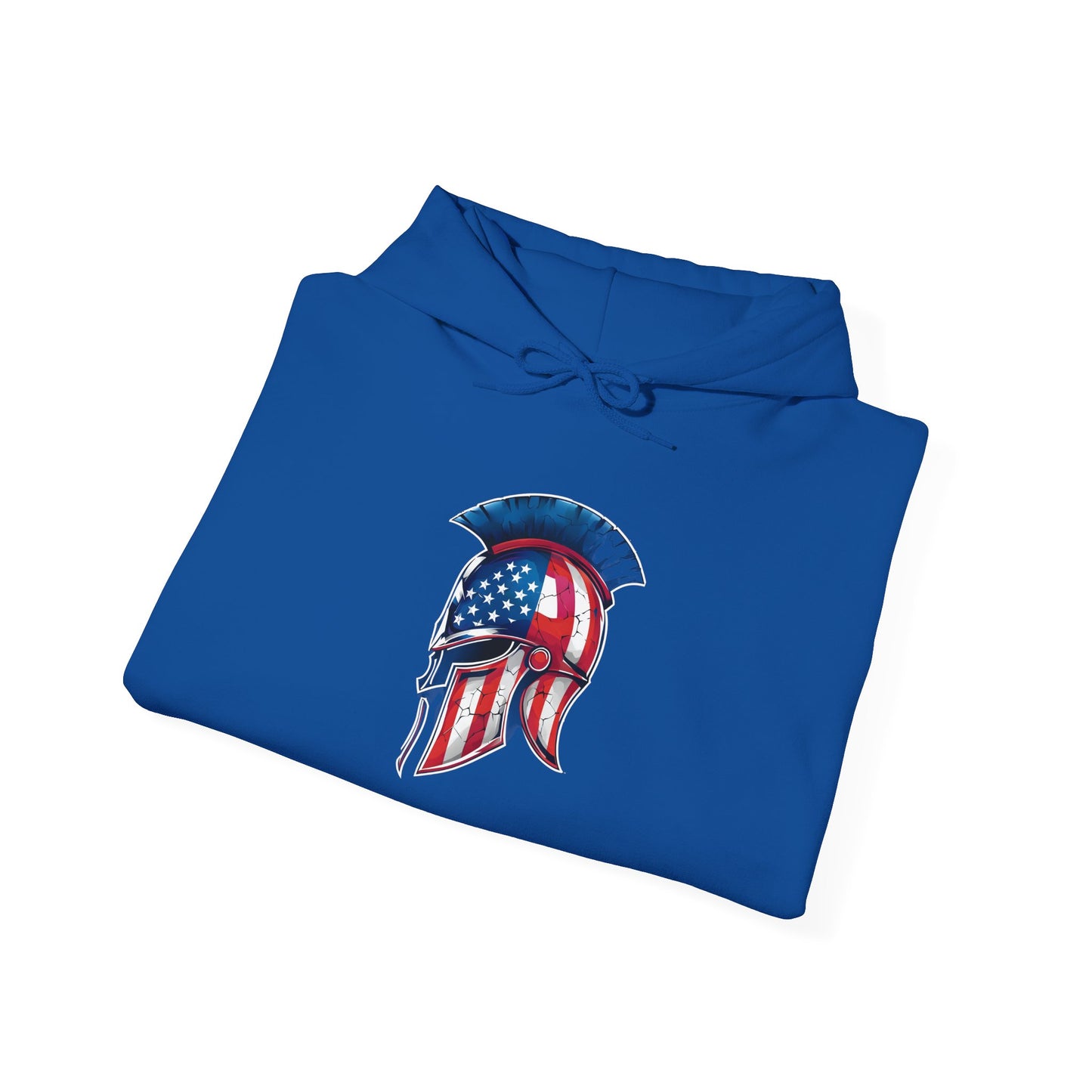 American Spartan Hoodie | Premium Unisex Sweatshirt