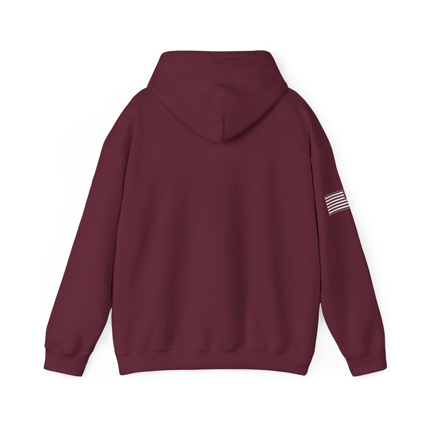 American Spartan Hoodie | Premium Unisex Sweatshirt