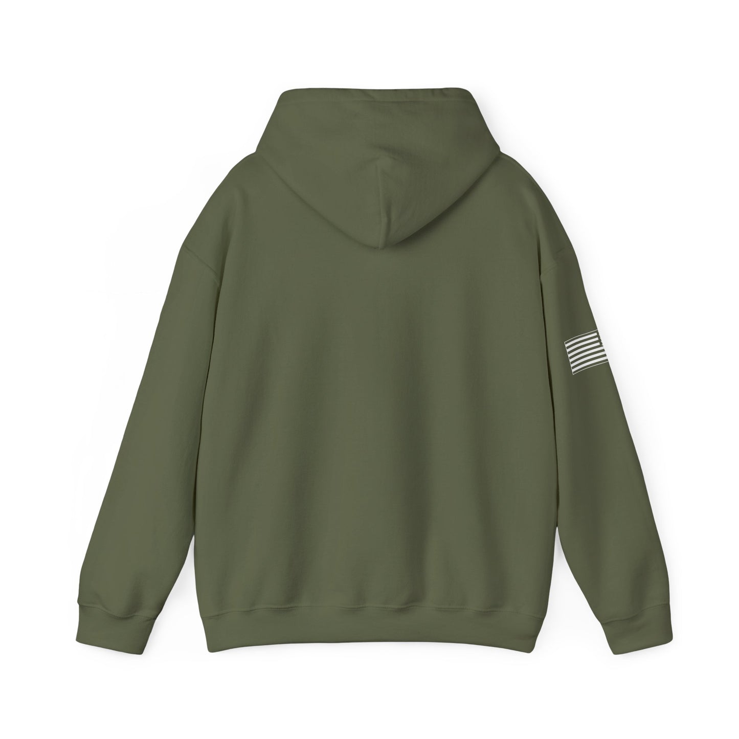 American Spartan Hoodie | Premium Unisex Sweatshirt