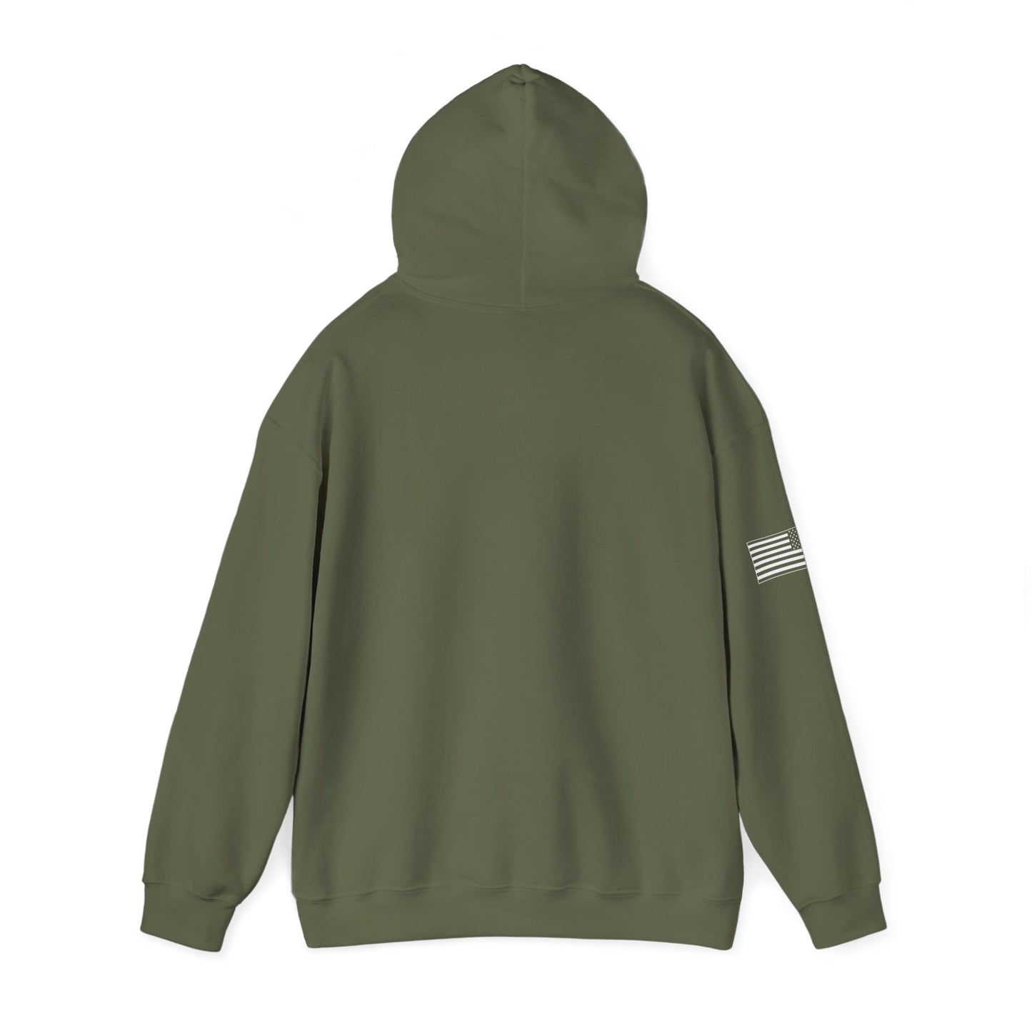 American Spartan Hoodie | Premium Unisex Sweatshirt
