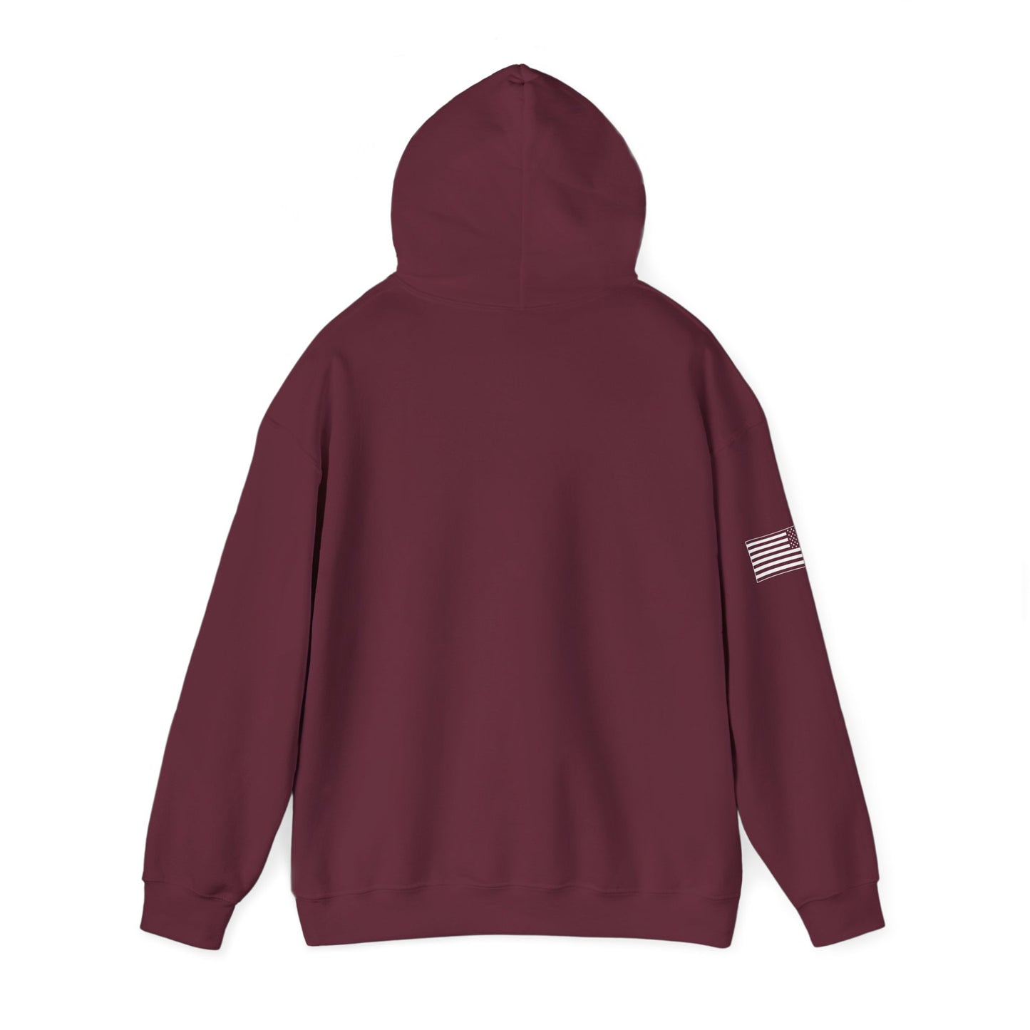 American Spartan Hoodie | Premium Unisex Sweatshirt