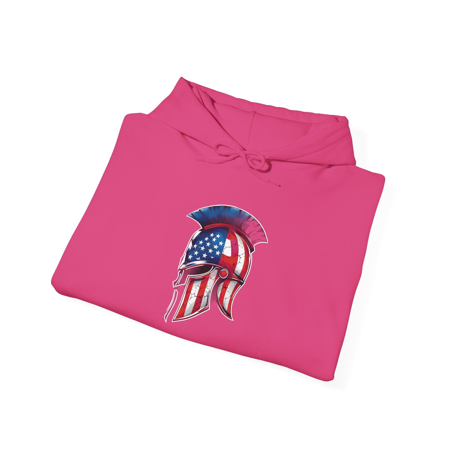 American Spartan Hoodie | Premium Unisex Sweatshirt