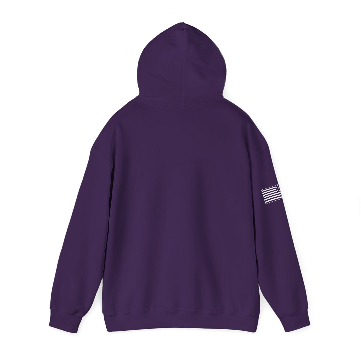 American Spartan Hoodie | Premium Unisex Sweatshirt
