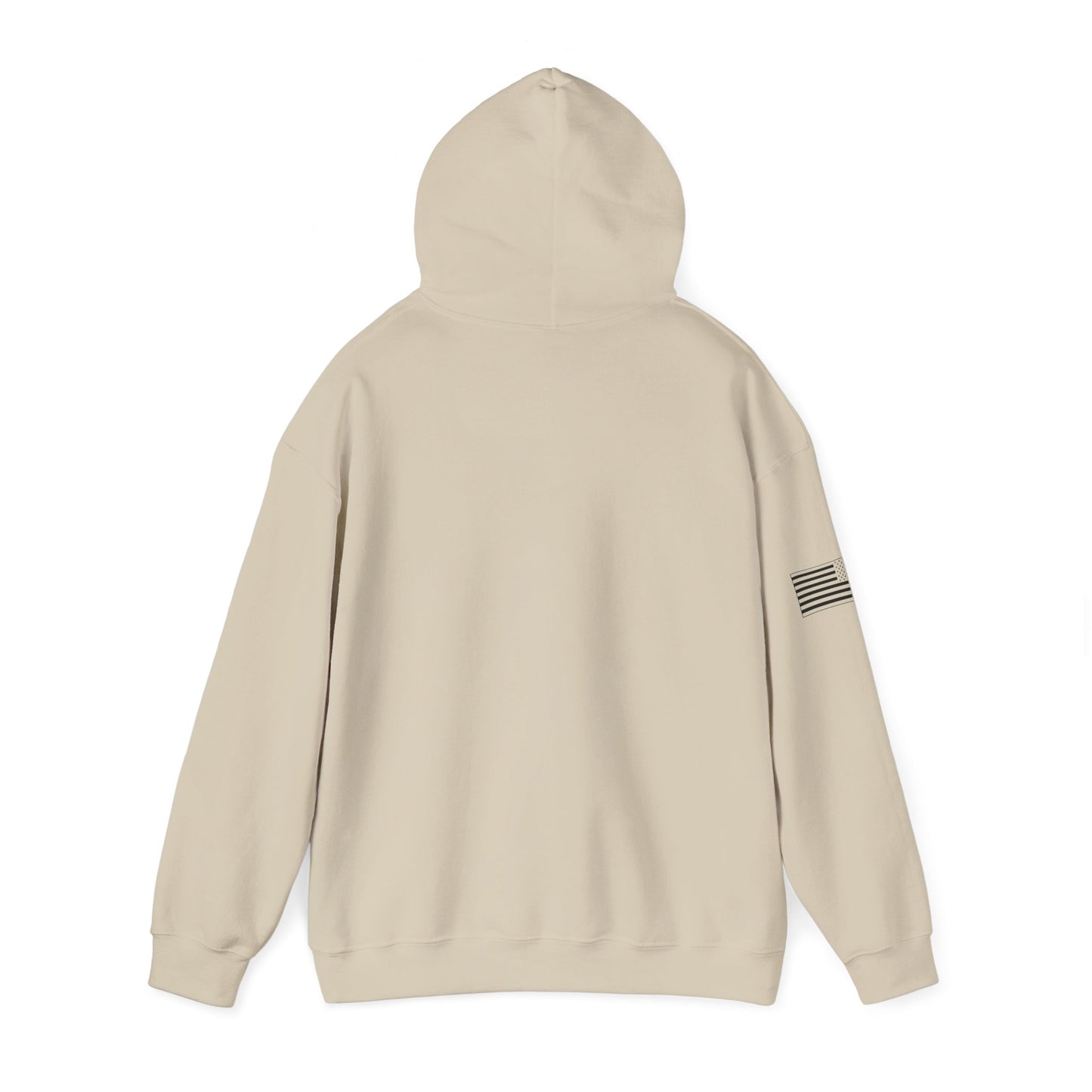 American Spartan Hoodie | Premium Unisex Sweatshirt