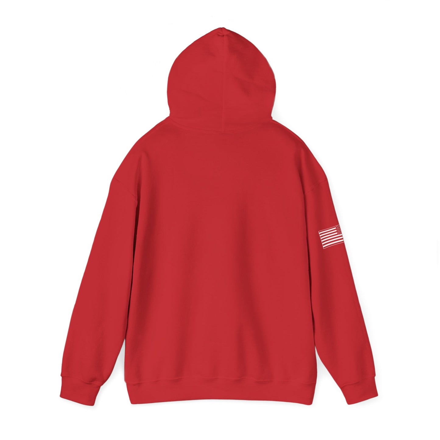 American Spartan Hoodie | Premium Unisex Sweatshirt