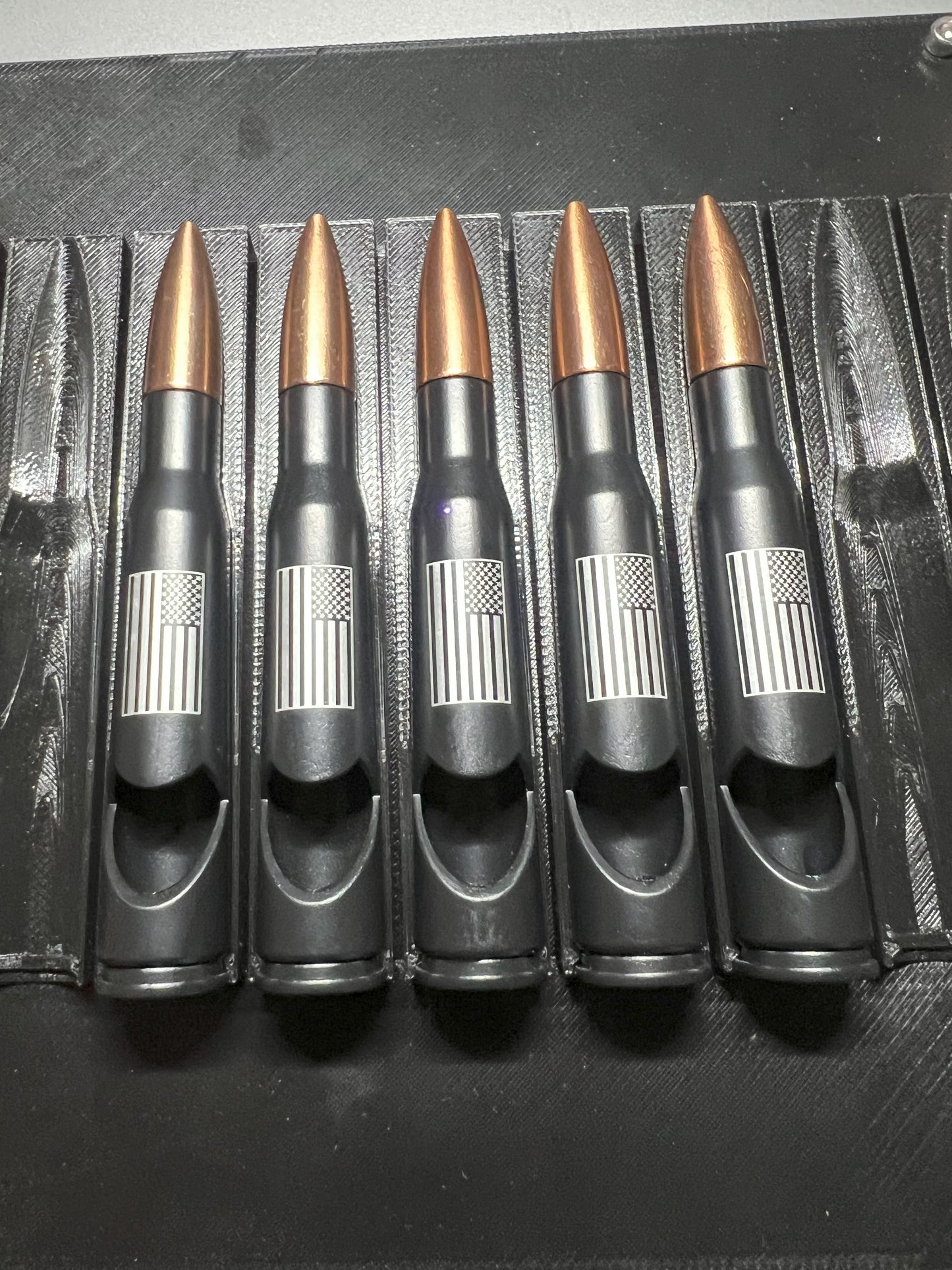 Spartan .50 Caliber Bottle Opener