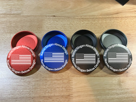 SPARTAN CAN 2 Spartan Designs LLC