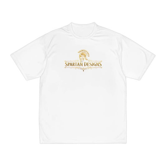 Spartan Designs Sport | Performance Men's T-Shirt Printify