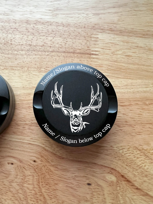 The Buck - Spartan Cans Spartan Designs LLC
