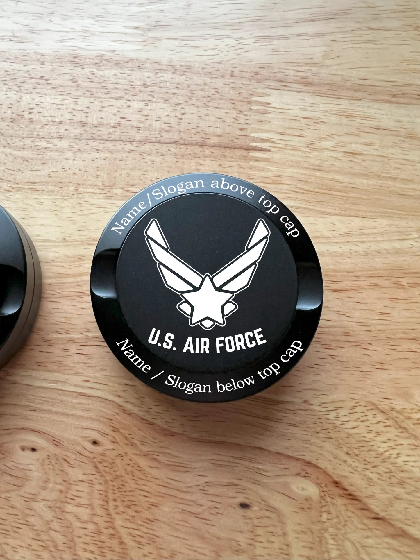 US Air Force - Spartan Cans Spartan Designs LLC