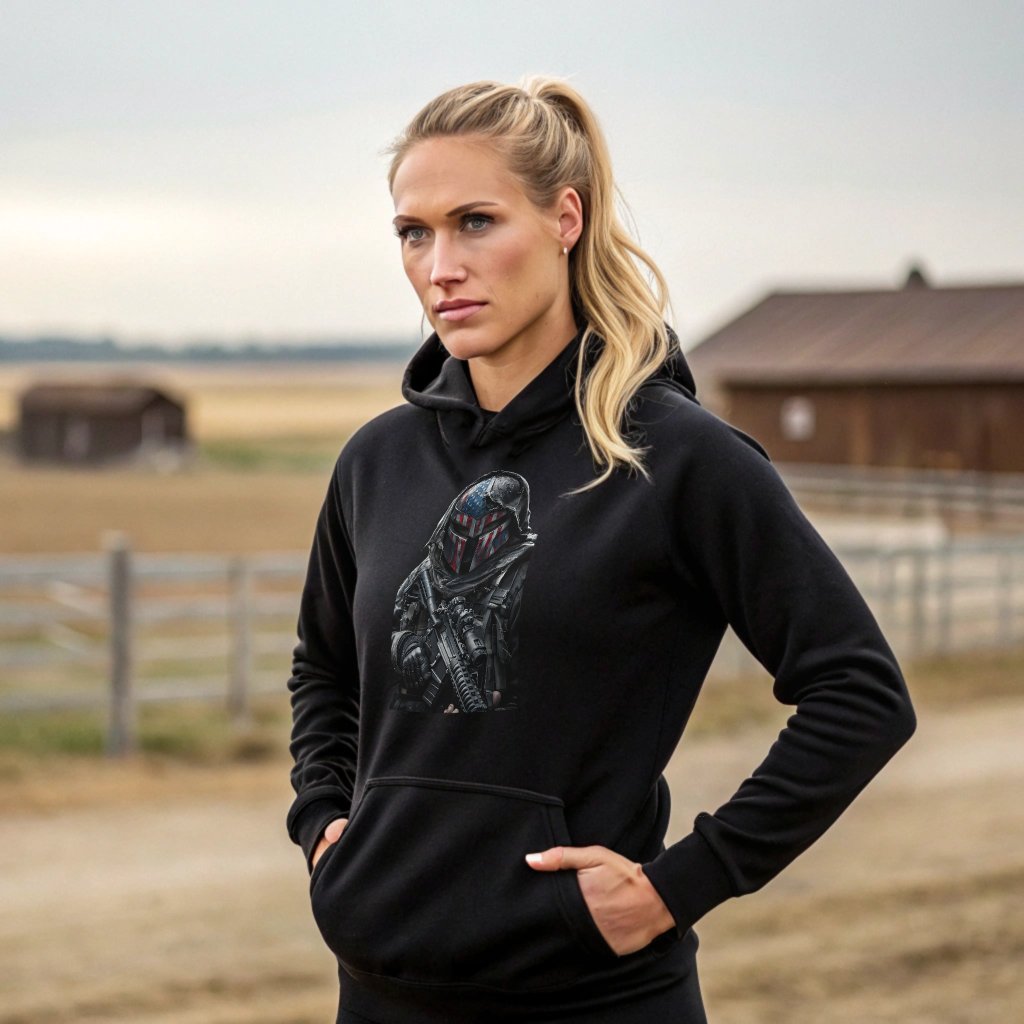 Women-s-Hoodies-Collection Spartan Designs LLC