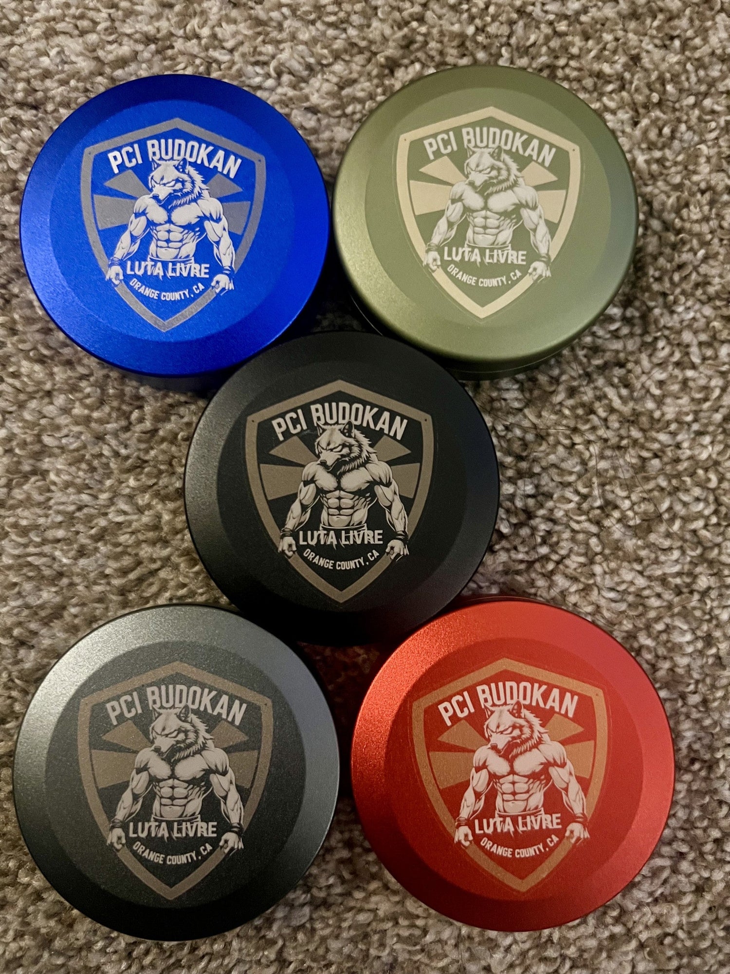 Customer Designs - Spartan Cans