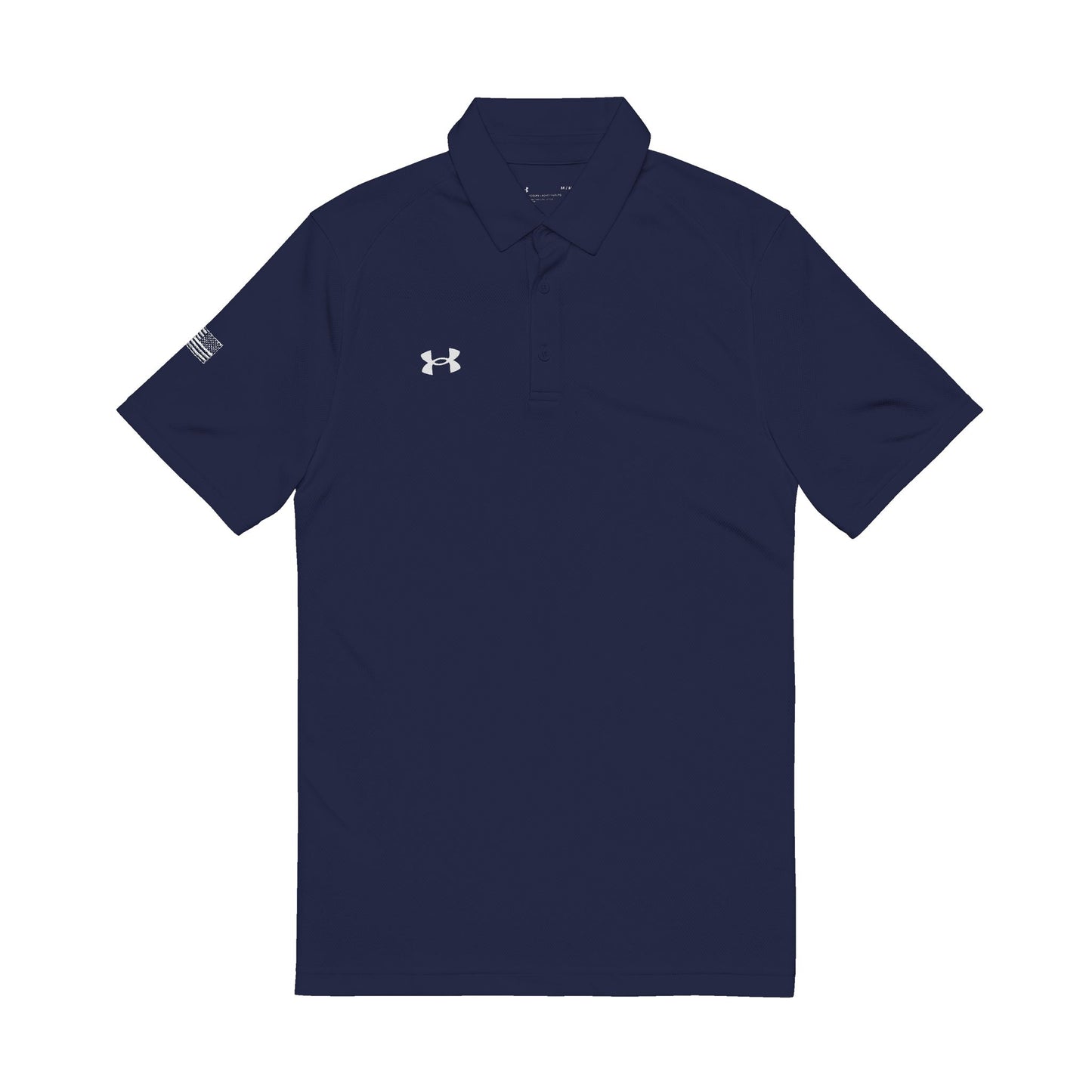 Under Armour® Men's Polo Shirt (Embroidery)