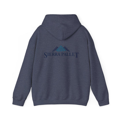 Sierra Pallet Logo Hoodie