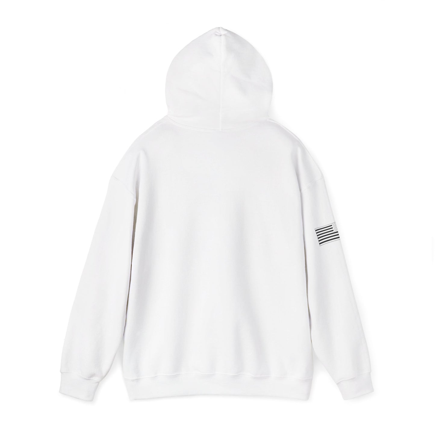 Steel Guardian Hoodie | Premium Unisex Sweatshirt