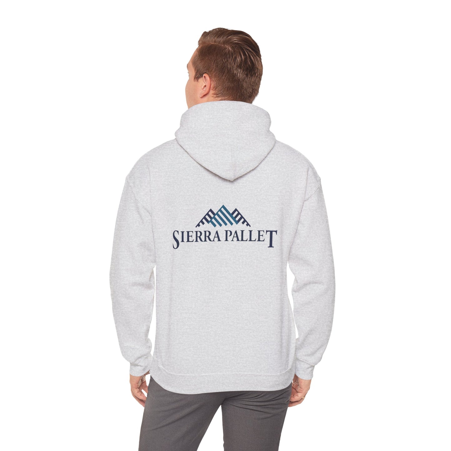 Sierra Pallet Logo Hoodie