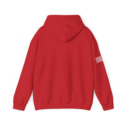 American Spartan Hoodie | Premium Unisex Sweatshirt
