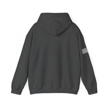 American Spartan Hoodie | Premium Unisex Sweatshirt