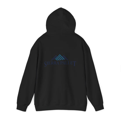 Sierra Pallet Logo Hoodie