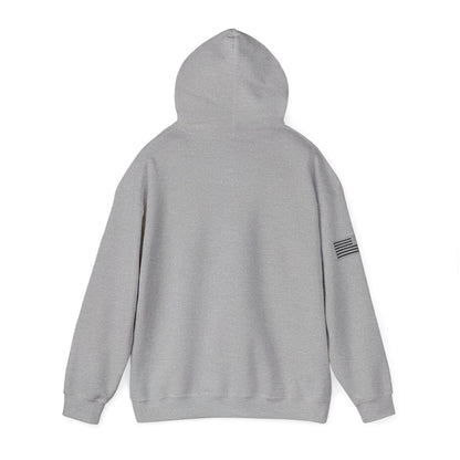 Steel Guardian Hoodie | Premium Unisex Sweatshirt