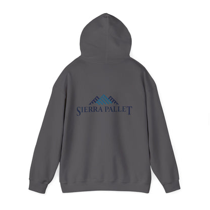 Sierra Pallet Logo Hoodie