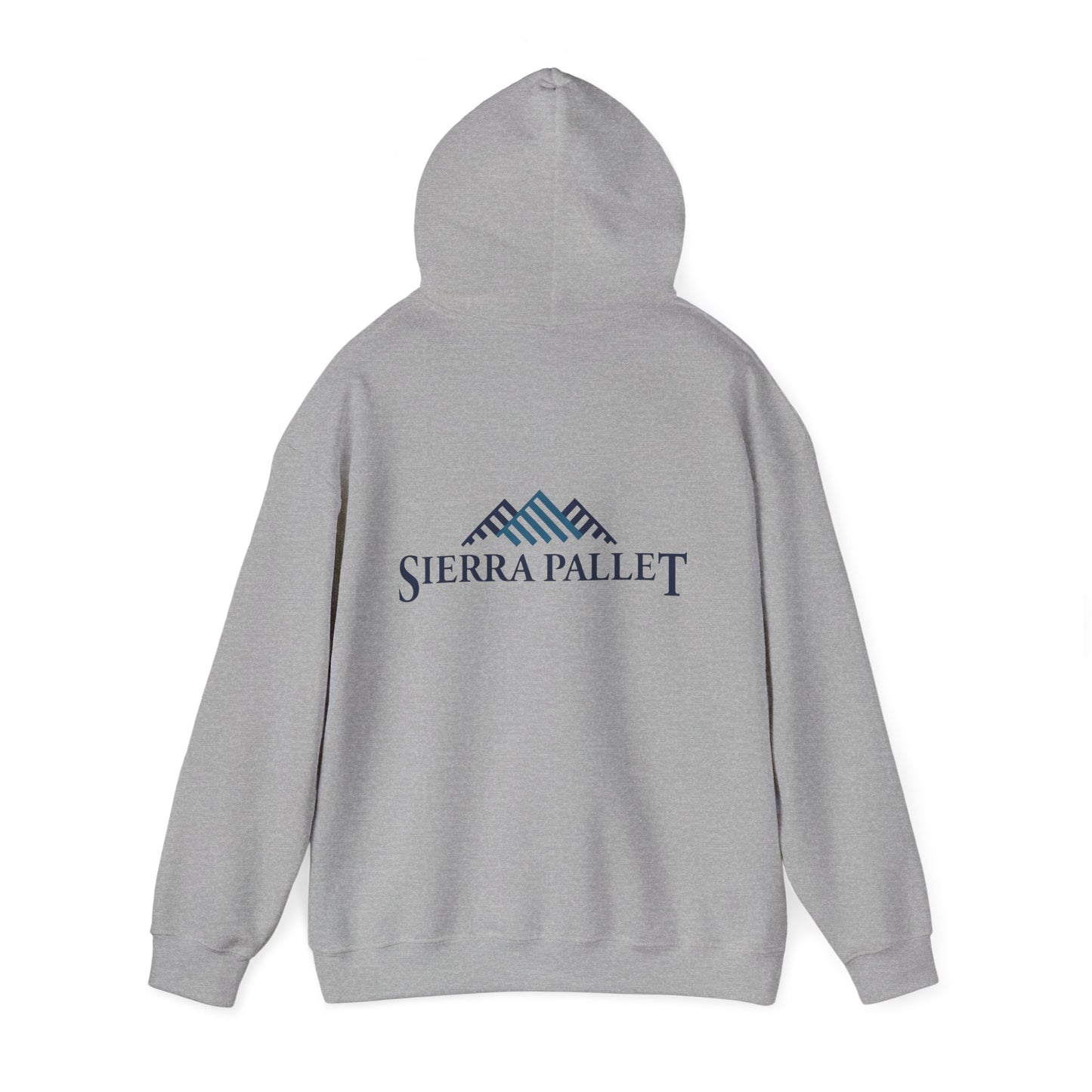 Sierra Pallet Logo Hoodie
