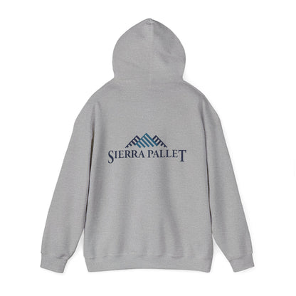 Sierra Pallet Logo Hoodie