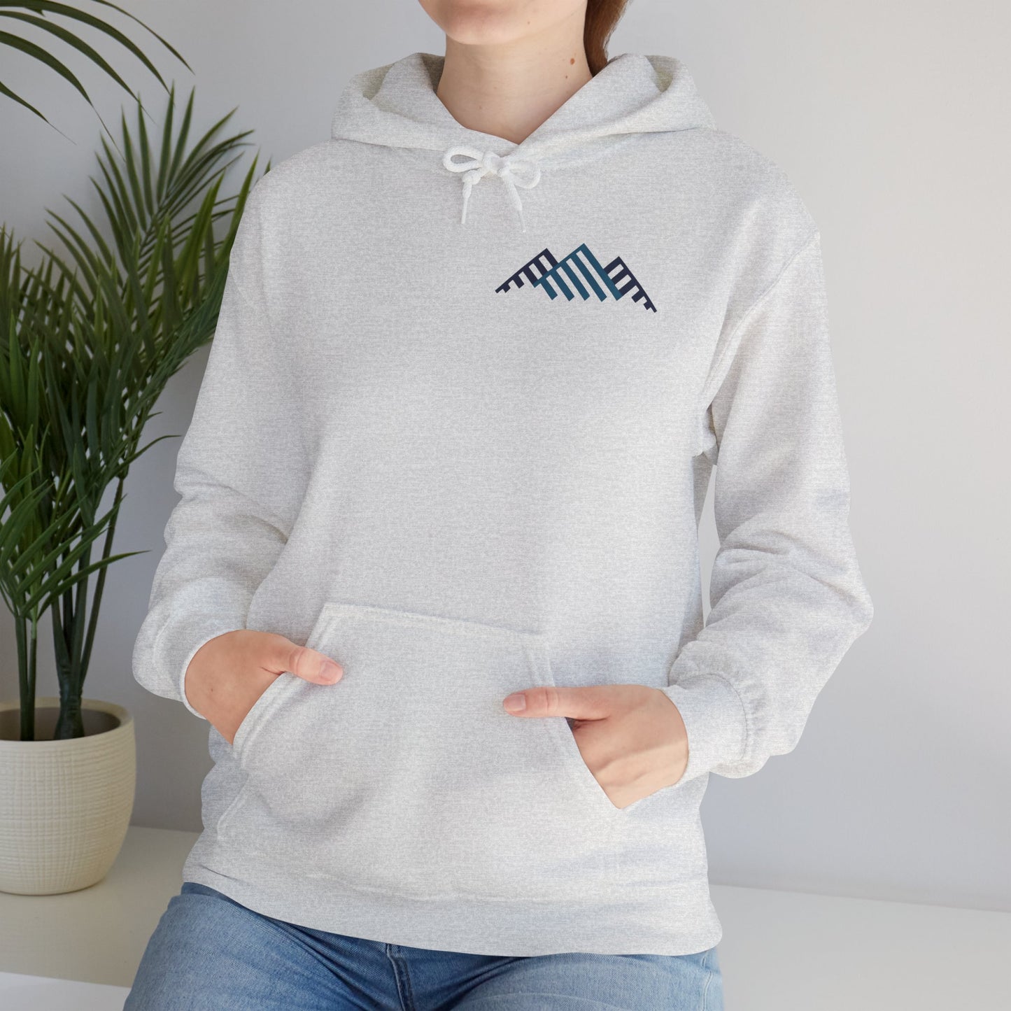 Sierra Pallet Logo Hoodie