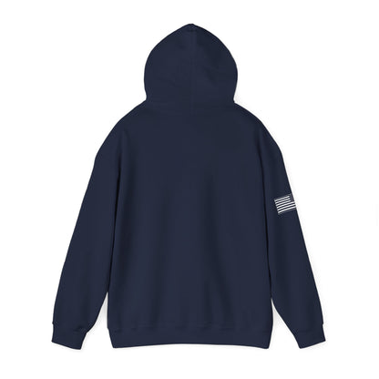 American Spartan Hoodie | Premium Unisex Sweatshirt