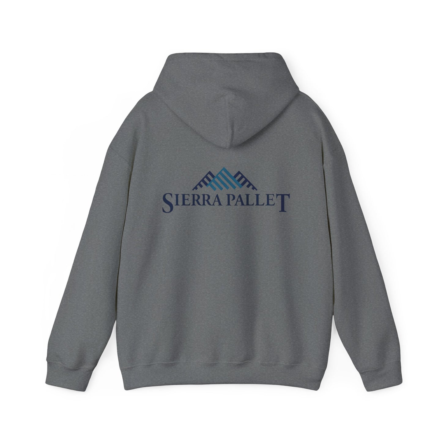 Sierra Pallet Logo Hoodie