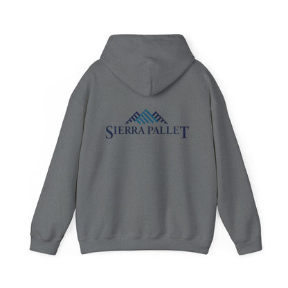 Sierra Pallet Logo Hoodie