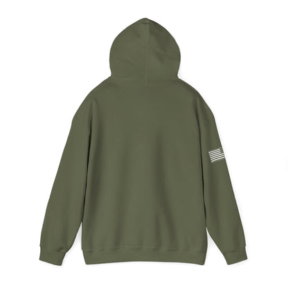 American Spartan Hoodie | Premium Unisex Sweatshirt