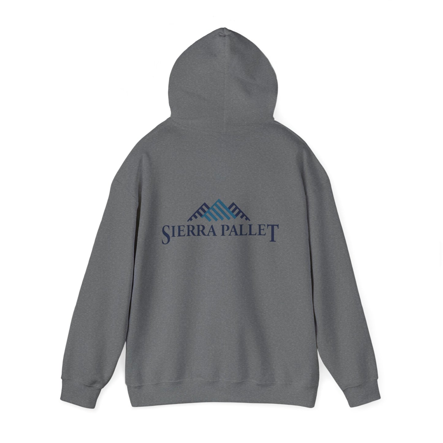 Sierra Pallet Logo Hoodie