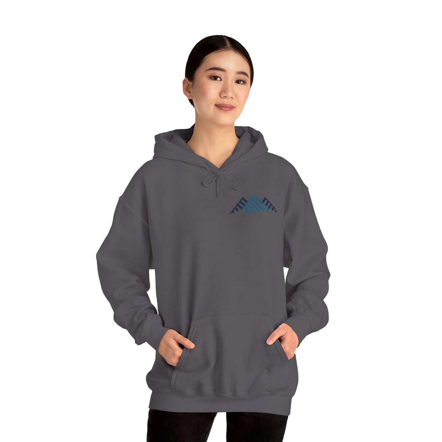 Sierra Pallet Logo Hoodie