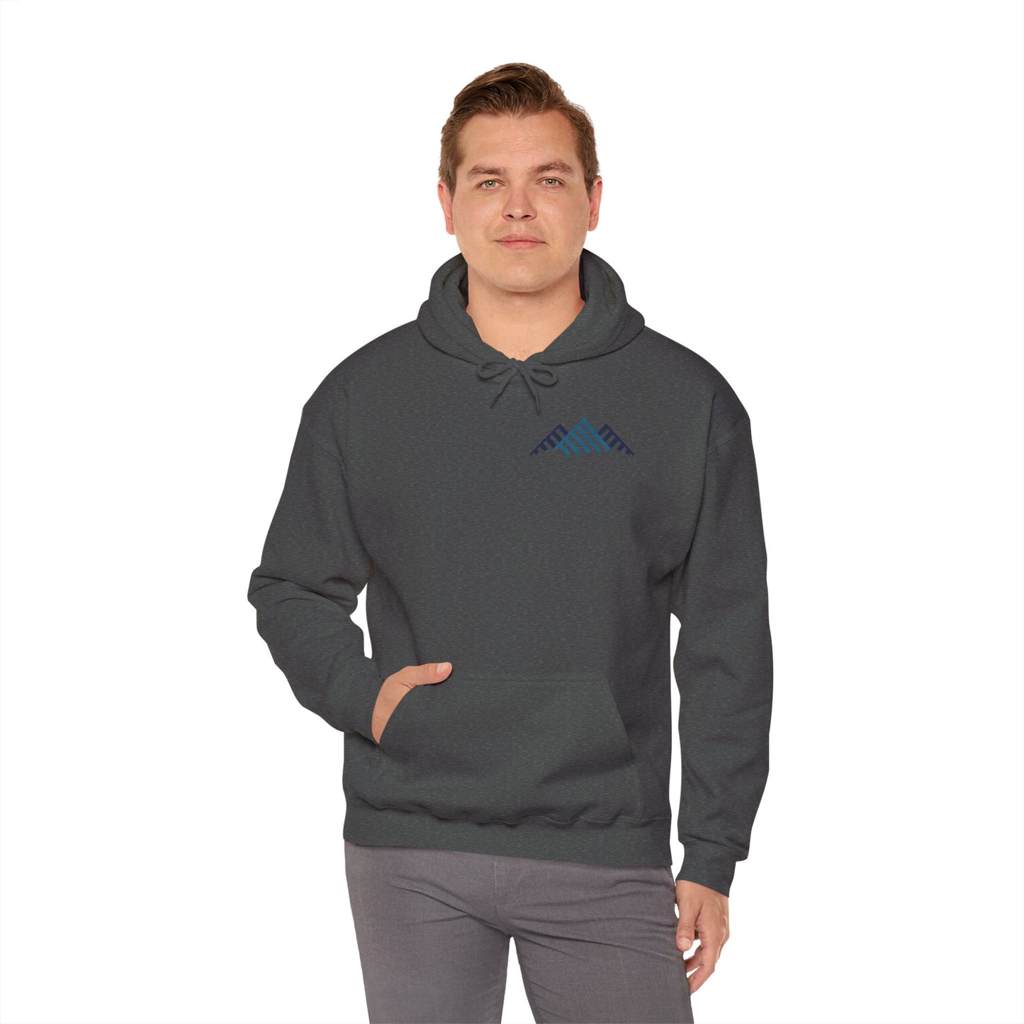 Sierra Pallet Logo Hoodie