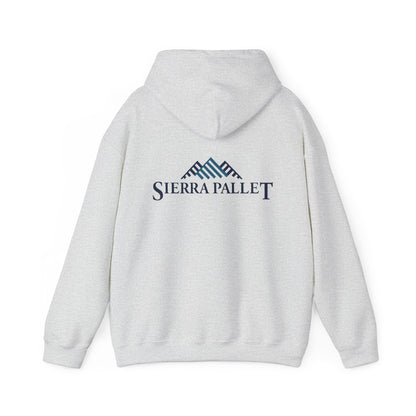 Sierra Pallet Logo Hoodie
