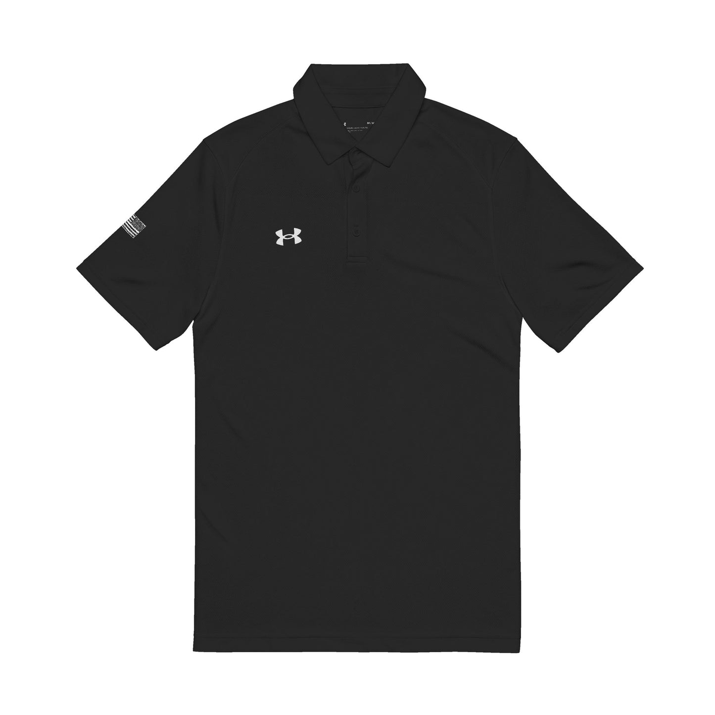 Under Armour® Men's Polo Shirt (Embroidery)