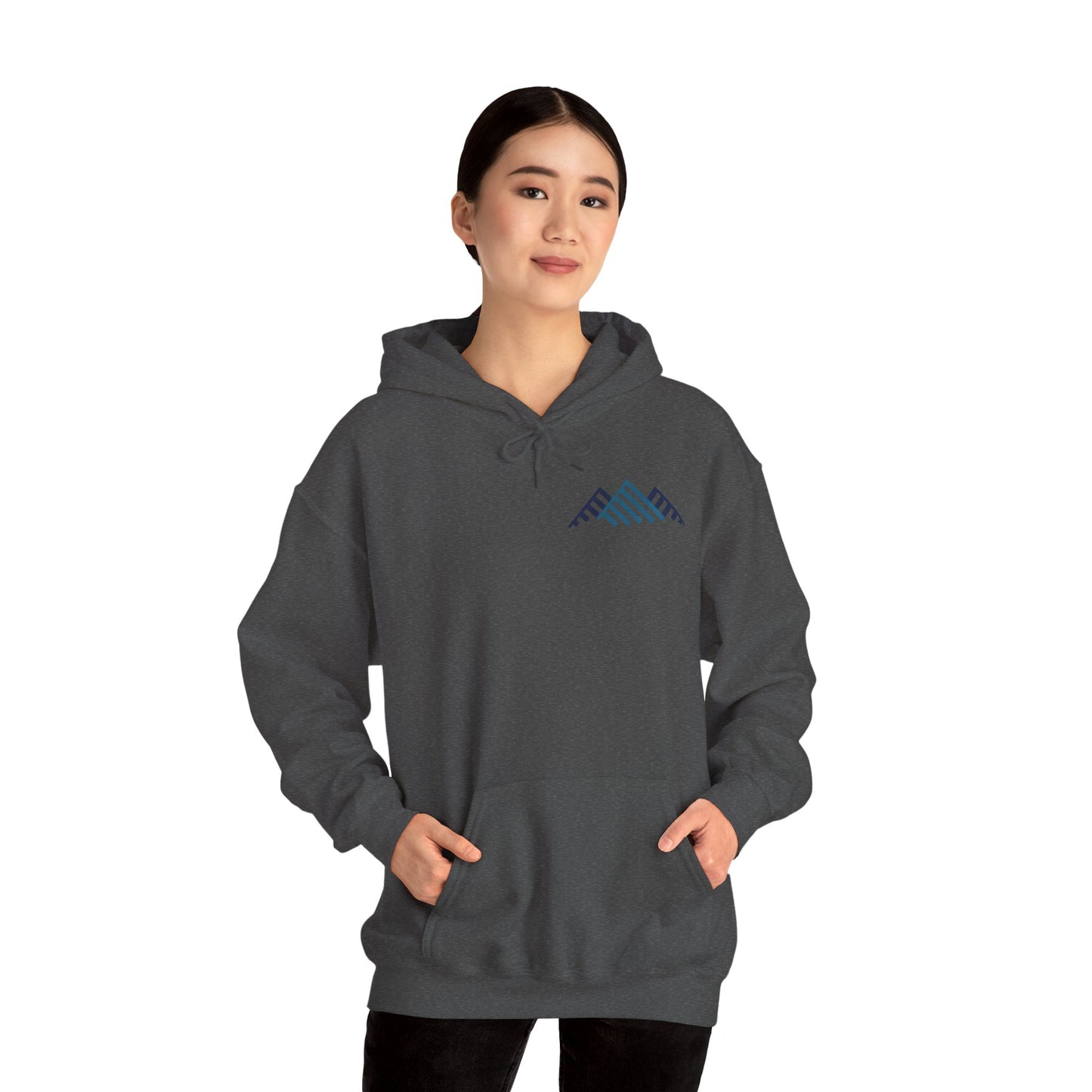 Sierra Pallet Logo Hoodie