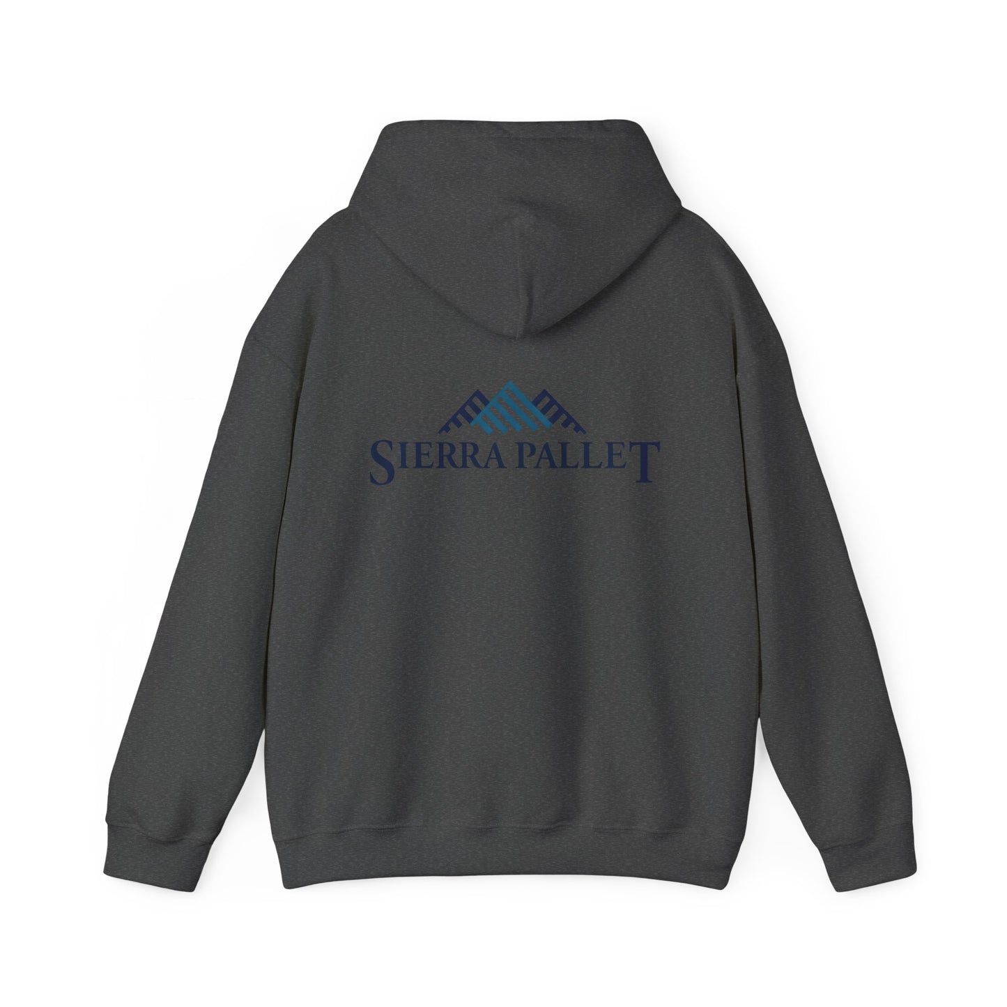 Sierra Pallet Logo Hoodie