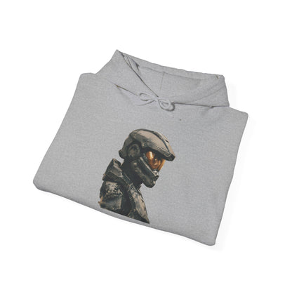 Steel Guardian Hoodie | Premium Unisex Sweatshirt