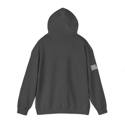 American Spartan Hoodie | Premium Unisex Sweatshirt