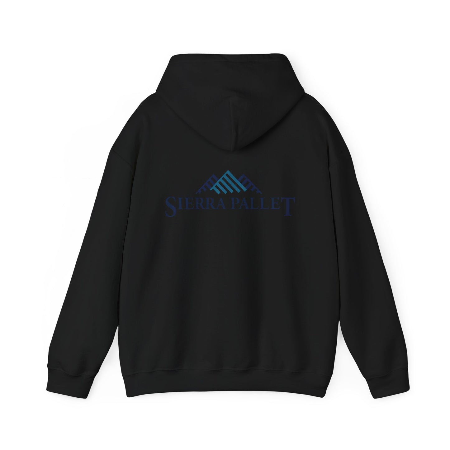 Sierra Pallet Logo Hoodie