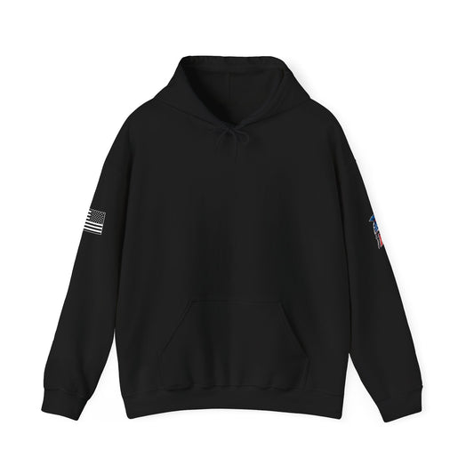 Plane Ol Spartan Designs Hoodie