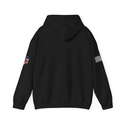 Plane Ol Spartan Designs Hoodie