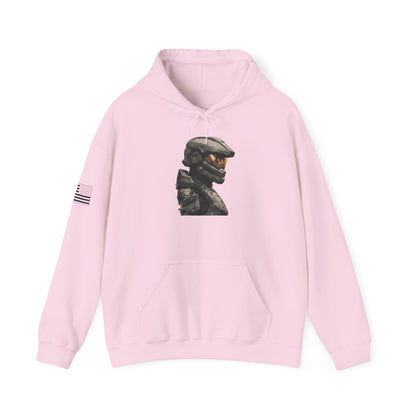 American Spartan Hoodie | Premium Unisex Sweatshirt