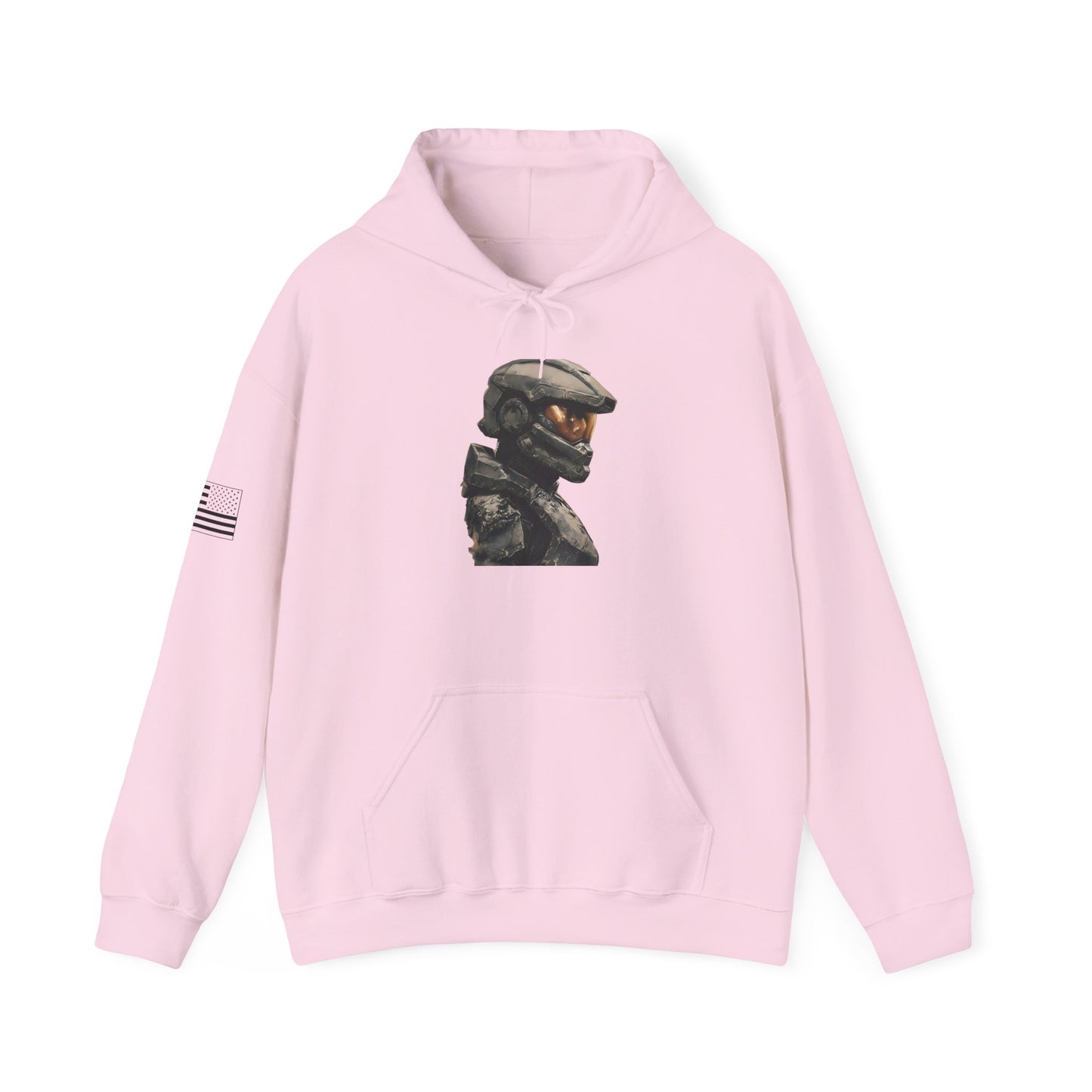 Steel Guardian Hoodie | Premium Unisex Sweatshirt