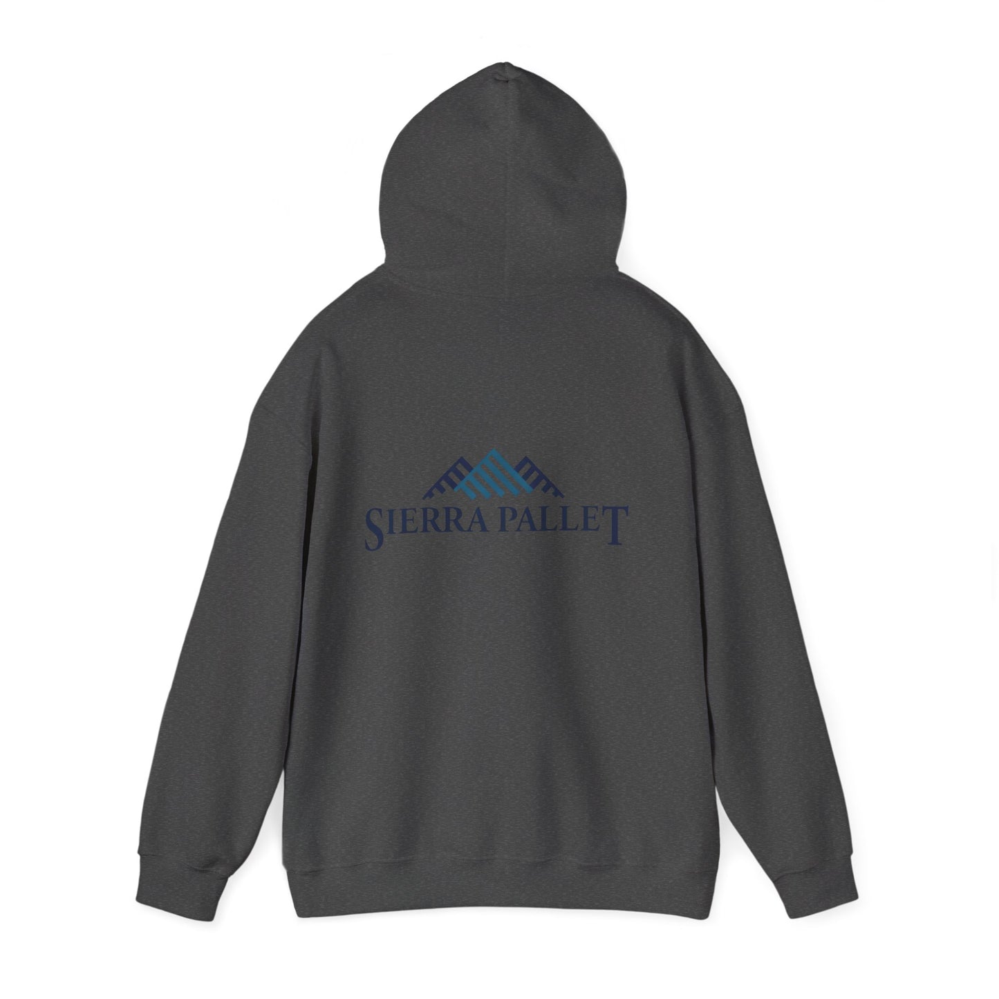 Sierra Pallet Logo Hoodie