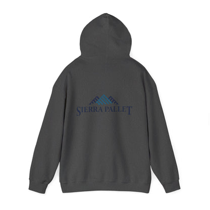 Sierra Pallet Logo Hoodie