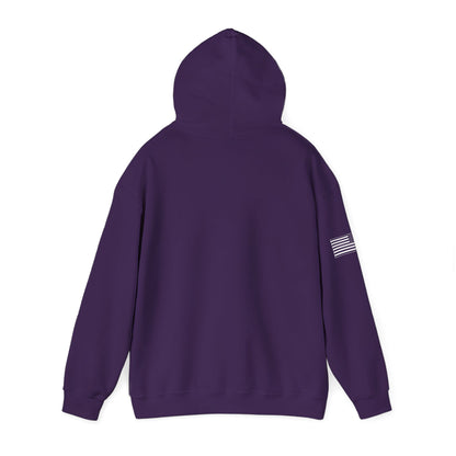 American Spartan Hoodie | Premium Unisex Sweatshirt