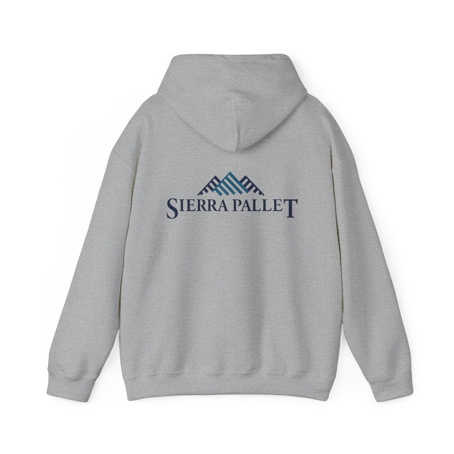 Sierra Pallet Logo Hoodie
